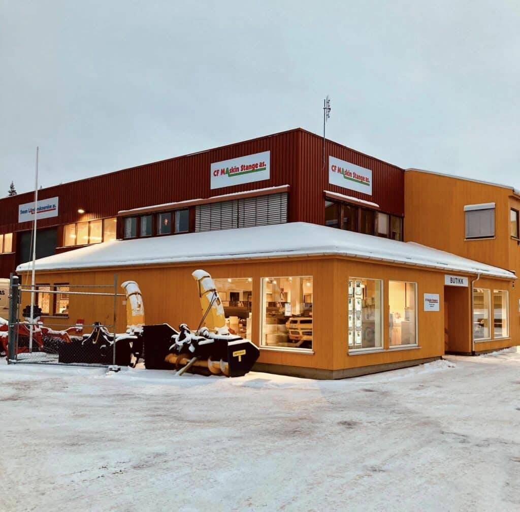 Sveen Landbruksservice