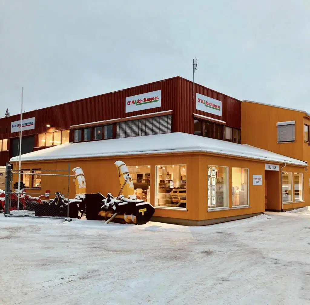 Sveen Landbruksservice