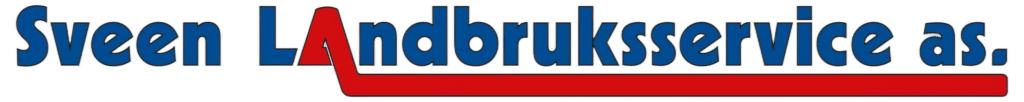 Logo Sveen Landbruksservice AS