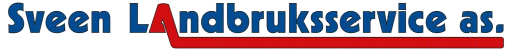 Logo Sveen Landbruksservice AS